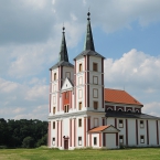 Kostel sv. Markéty Podlažice