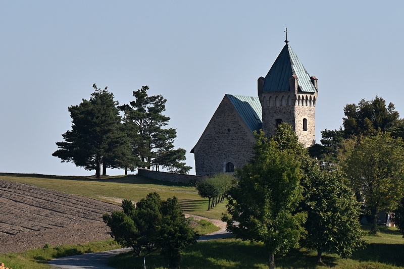 Kostel sv. Michaela Vítochov