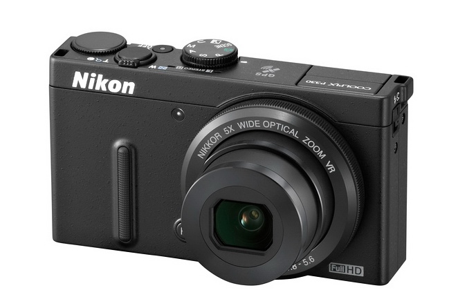 Nikon P330
