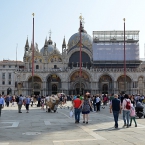 Bazilika svatého Marka Benátky