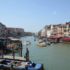 Kanál Grande Benátky