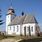 Kostel Nanebevzetí Panny Marie Číhošť