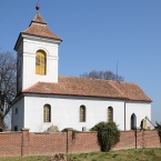 Kostel sv. Václava Řestoky