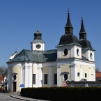 Kostel sv. Václava Zvole