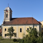 Kostol Komárno
