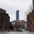 Sky Tower Wroclaw